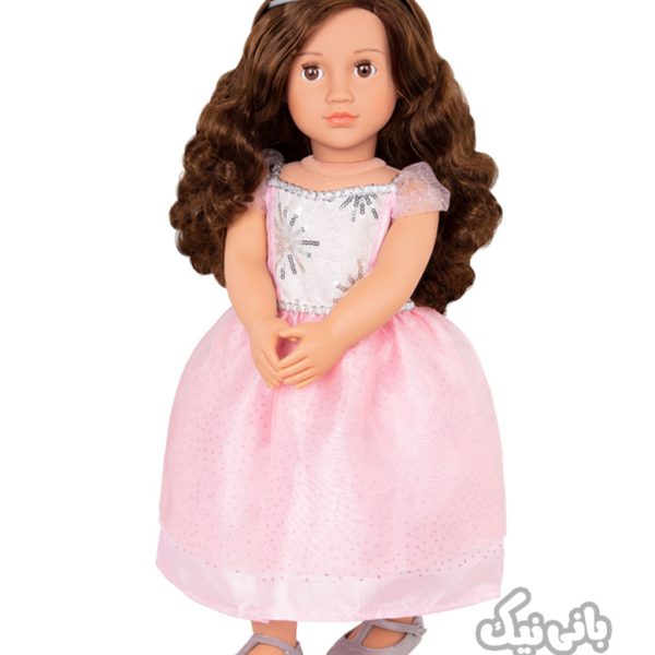 عروسک 46 سانتی OG مدل آمینا ،عروسک ،خرید عروسک ،خرید اسباب بازی دخترانه،خرید عروسک og،اسباب بازی عروسک Amina Og Doll