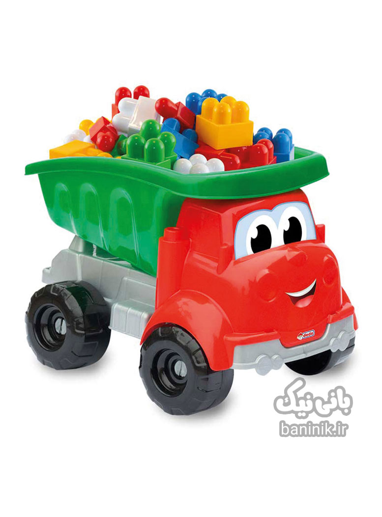 ماشین کامیون،ماشین بازی،ماشین چی بخرم؟ماشین پسرانه،کامیون،،بلوک ساختنی،ماشین بزرگ،اسباب بازی ماشین،دد Dede Truck,toys،
