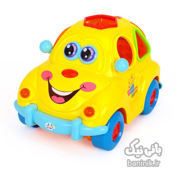 اسباب بازی ماشین موزیکال هولا Hola Super Fun Fruit Car، ماشین موزیکال،اسباب بازی،سیسمونی،نوزادی،کودک ،دخترانه،پسرانه،خرید اسباب بازی در مشهد