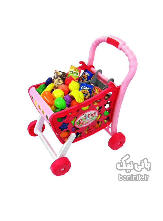 سبد خرید اسباب بازی Xiong Cheng- 008-903، خرید سبد خرید اسباب بازی، اسباب بازی پسرانه،دخترانه،اسباب بازی، خرید اسباب بازی درمشهد