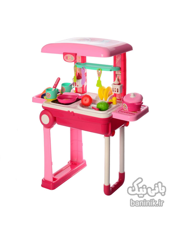 ست اسباب بازی جعبه آشپزخانه Xiong Cheng 008- 008-921، ست جعبه آشپزخانه، اسباب بازی پسرانه،دخترانه،اسباب بازی، خرید اسباب بازی درمشهد