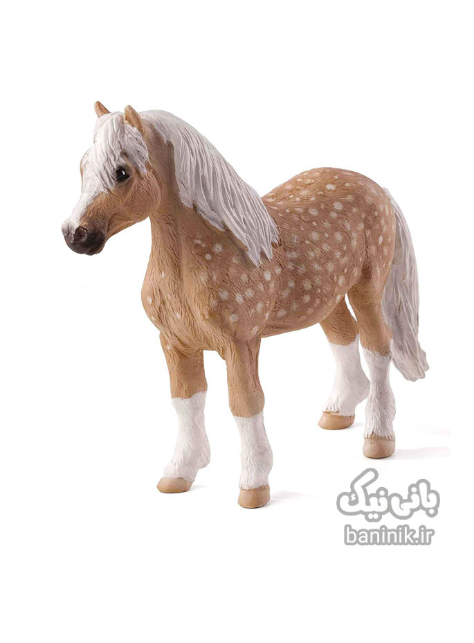 فیگور موجو سری اسب پونی ولش  Welsh Pony Figure
