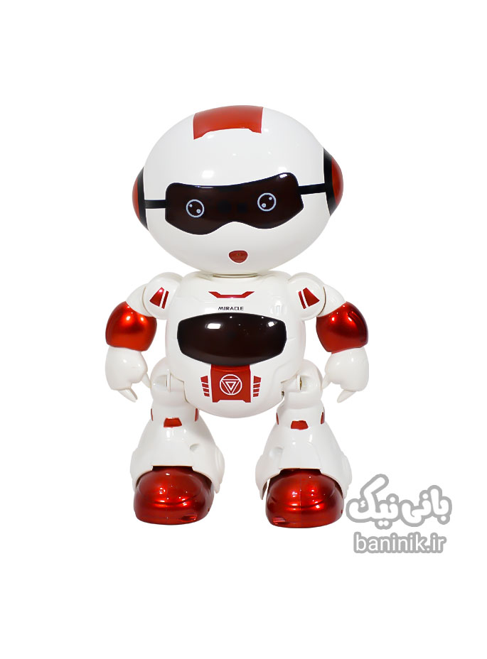 ربات اسباب بازی هوشمند انسان نما  Lezo Robot|آدم آهنی،ربات،ربات اسباب بازی،ربات هوشمند،ربات کنترلی،آدم آهنی،آدم آهنی کنترلی،آدم اهنی ارزان،خرید و قیمت آدم آهنی