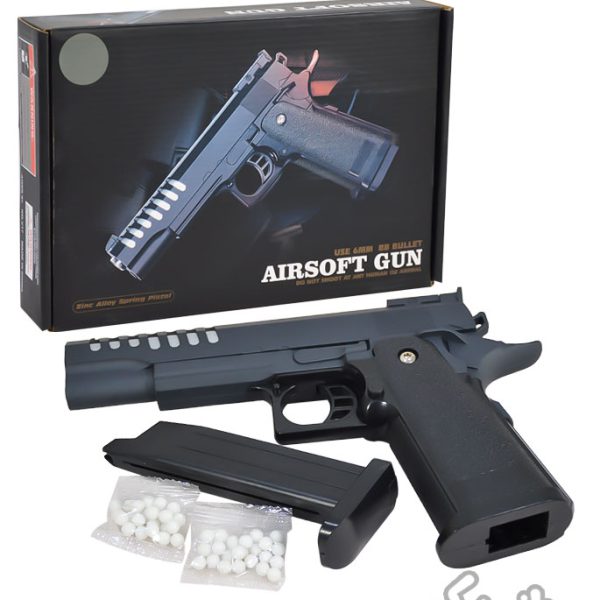 اسباب بازی تفنگ فلزی ساچمه ای Airsoft Gun سری V17،قیمت و خرید تفنگ ساچمه ای،کلت فلزی،اسباب بازی تفنگ،اسباب بازی پسرانه،کلت اسباب بازی فلزی،کلت ساچمه ای فلزی