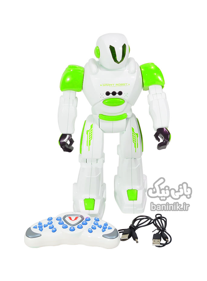ربات آدم آهنی کنترلی رادیویی چند منظوره JT322 ،ربات،ربات اسباب بازی،ربات هوشمند،ربات کنترلی،آدم آهنی،آدم آهنی کنترلی،آدم اهنی ارزان،خرید و قیمت آدم آهنی