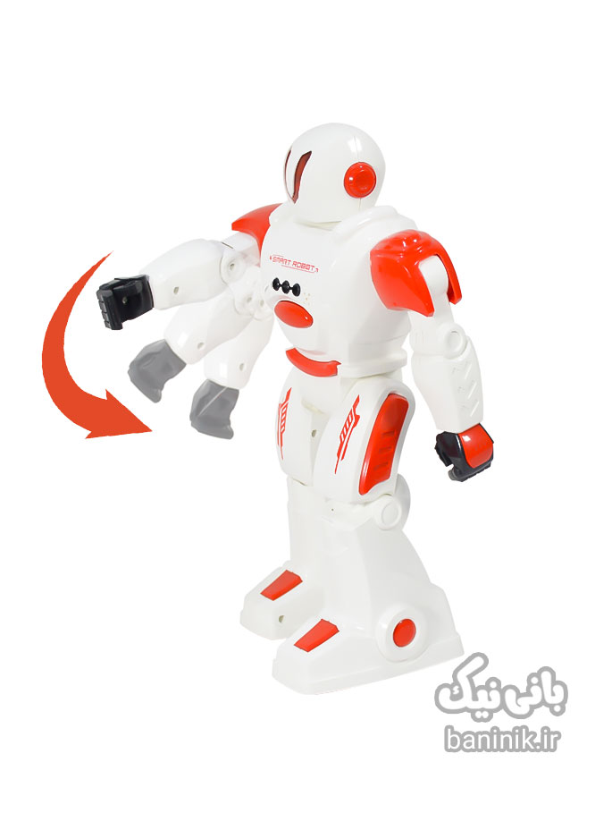 ربات آدم آهنی کنترلی رادیویی چند منظوره JT322 ،ربات،ربات اسباب بازی،ربات هوشمند،ربات کنترلی،آدم آهنی،آدم آهنی کنترلی،آدم اهنی ارزان،خرید و قیمت آدم آهنی
