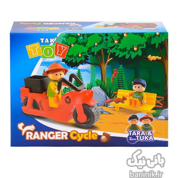 بلوک های ساختنی تک توی سری رنجر همراه با موتور Tak Toy Ranger Cycle،بلوک های ساختنی،خرید و قیمت بلوک های خانه سازی،لگو خانه سازی،لگو،اسباب بازی خانه سازی