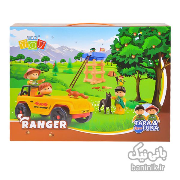 بلوک های ساختنی تک توی سری رنجر جنگل بان Tak Toy Ranger،بلوک های ساختنی،خرید و قیمت بلوک های خانه سازی،لگو خانه سازی،لگو،اسباب بازی خانه سازی