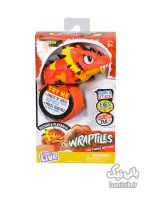 مچ بند اسباب بازی حیوانات خانگی اژدها Wraptiles Dragon،دستبند اسباب بازی پلاستیکی،مچ بند اسباب بازی،مچ بند حیوانات،اسباب بازی رباتیک