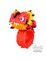 مچ بند اسباب بازی حیوانات خانگی اژدها Wraptiles Dragon،دستبند اسباب بازی پلاستیکی،مچ بند اسباب بازی،مچ بند حیوانات،اسباب بازی رباتیک