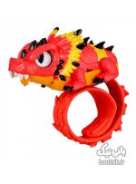 مچ بند اسباب بازی حیوانات خانگی اژدها Wraptiles Dragon،دستبند اسباب بازی پلاستیکی،مچ بند اسباب بازی،مچ بند حیوانات،اسباب بازی رباتیک