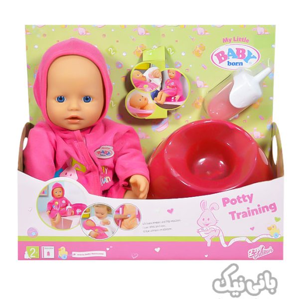 عروسک بیبی بورن سری My Little Baby 3406YH،عروسک،قیمت و خرید عروسک،عروسک دخترانه،عروسک اورجینال،عروسک بچه،عروسک نوزاد،عروسک بچه نما
