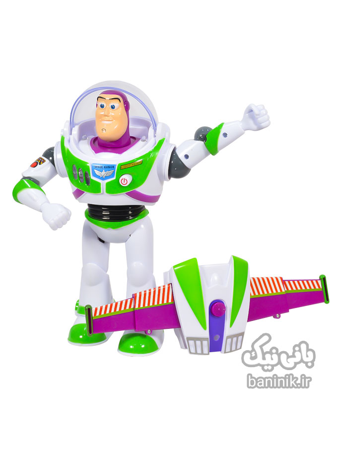 عروسک پسرانه باز لایتر ، ربات داستان اسباب‌بازی Toy Story 4 Buzz Lightyear،فیگور،اکشن فیگور،فیگور داستان اسباب بازی ها،فیگور ارزان،فیگور اورجینال،قیمت و خرید فیگور،اسباب بازی بازلایتر