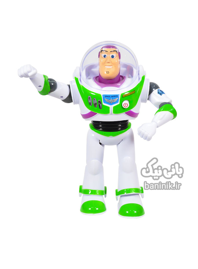 عروسک پسرانه باز لایتر ، ربات داستان اسباب‌بازی Toy Story 4 Buzz Lightyear،فیگور،اکشن فیگور،فیگور داستان اسباب بازی ها،فیگور ارزان،فیگور اورجینال،قیمت و خرید فیگور،اسباب بازی بازلایتر