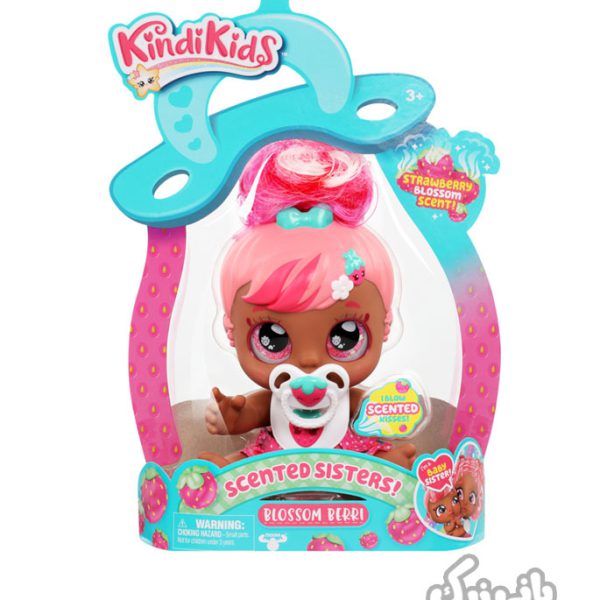 اسباب بازی عروسک کیندی کیدز سری عروسک بلوسم بری Blossom Berri،قیمت و خرید عروسک،عروسک سلیکونی،عروسک نوزاد،عروسک،قیمت و خرید عروسک،عروسک دخترانه،عروسک اورجینال،عروسک بچه،عروسک نوزاد،عروسک بچه نما