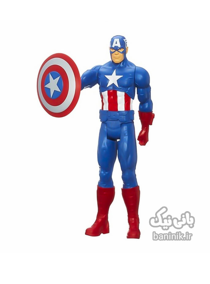 اکشن فیگور قهرمان های مارول مدل کاپیتان آمریکا Marvel Heroes Captain America Action Figure،کاپیتان آمریکا،فیگور،اکشن فیگور،فیگور اونجرز،فیگور ارزان،فیگور اورجینال