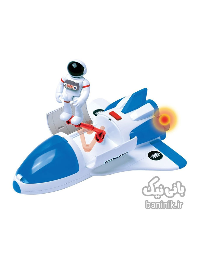 اسباب بازی ست فضایی|فضانورد و فضاپیما| Astro Venture،اسباب بازی موشک فضایی،اسباب بازی سفینه فضایی،ربات فضایی،اسباب بازی آدم فضایی،اسباب بازی شاتل فضایی