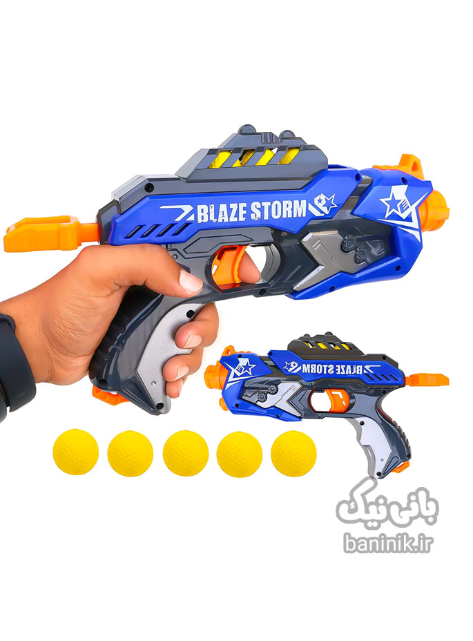 تفنگ تیر ابری ژله ای بلیز استورم مدل ZC7112|پسرانه،تفنگ اسباب بازی،کلت اسباب بازی،تیر اسباب بازی،تیر ابری،اسباب بازی پسرانه،اسباب بازی ارزان،تفنگ پسرانه،تیر ژله ای