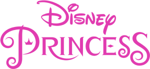 disney princess logo text