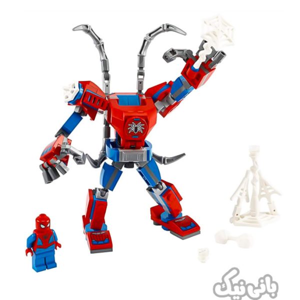 اسباب بازی لگو ساختنی لاری سری اسپایدرمن Spiderman Hero 11496،لگو،خرید اسباب بازی درمشهد،لگو پسرانه،لگو, ساختنی،قیمت و خرید لگو،اسباب بازی اونجرز،لگو اونجرز،لگو اسپایدرمن،قیمت و خرید اسباب بازی اسپایدرمن
