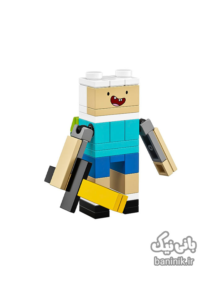 اسباب بازی ساختنی لگو مدل وقت ماجراجویی LEGO Adventure Time 21308|دخترانه،لگو اورجینال،قیمت لگو اصل،قیمت و خرید لگو دخترانه،لگو مشهد،اسباب بازی دخترانه