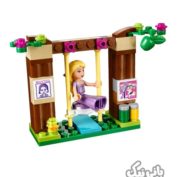 اسباب بازی ساختنی لگو پرنسس های دیزنی مدل بهترین روز راپونزل Lego Disney Princess Rapunzel's Best Day Ever 41065| دخترانه،لگو اورجینال،لگو اصل،قیمت لگو اورجینال،لگو دخترانه،لگو پرنسس،lego