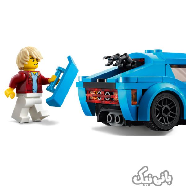 اسباب بازی ساختنی لگو سیتی مدل ماشین اسپرت LEGO City Sports Car 60285،قیمت و خرید لگو اورجینال،قیمت و خرید لگو اصل،لگو مشهد، لگو ارزان،لگو پسرانه،لگو مشهد،لگو سیتی،lego،لگو ماشین