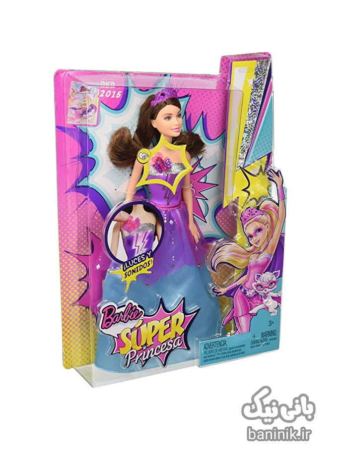 اسباب بازی عروسک باربی پرنسس قدرتمند Barbie Princess| دخترانه،قیمت و خرید عروسک باربی،عروسک باربی جدید،عروسک باربی ساده،قیمت عروسک باربی اورجینال،عروسک barbie،عروسک سیلیکونی،عروسک دخترانه،عروسک پرنسس