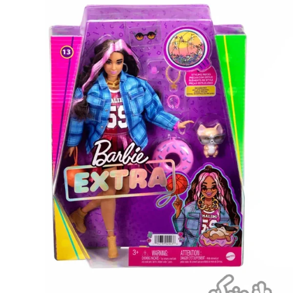 اسباب بازی عروسک باربی مفصلی اکسترا با لباس بسکتبال Barbie basketball jersey| دخترانه،قیمت و خرید عروسک باربی،عروسک باربی جدید،عروسک باربی ساده،قیمت عروسک باربی اورجینال،عروسک barbie،عروسک سیلیکونی،عروسک دخترانه،قیمت انواع عروسک باربی،عروسک باربی متل