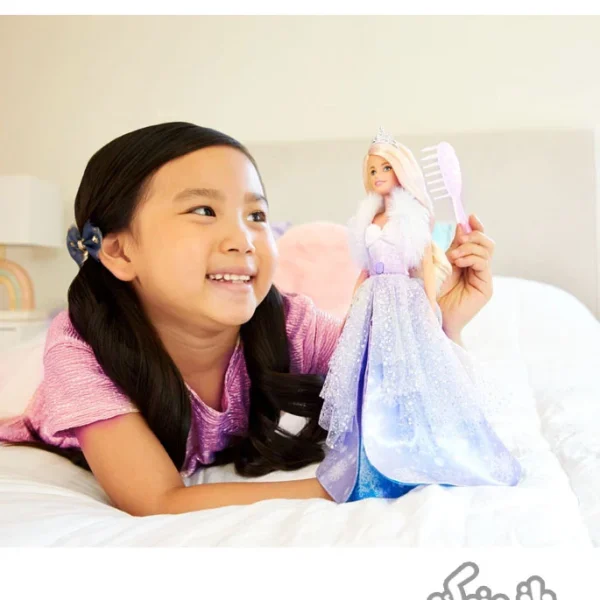 اسباب بازی عروسک باربی شاهزاده دریم توپیا Barbie dreamtopia fashion reveal| دخترانه،قیمت و خرید عروسک باربی،عروسک باربی جدید،عروسک باربی ساده،قیمت عروسک باربی اورجینال،عروسک barbie،عروسک سیلیکونی،عروسک دخترانه،قیمت انواع عروسک باربی،عروسک باربی متل