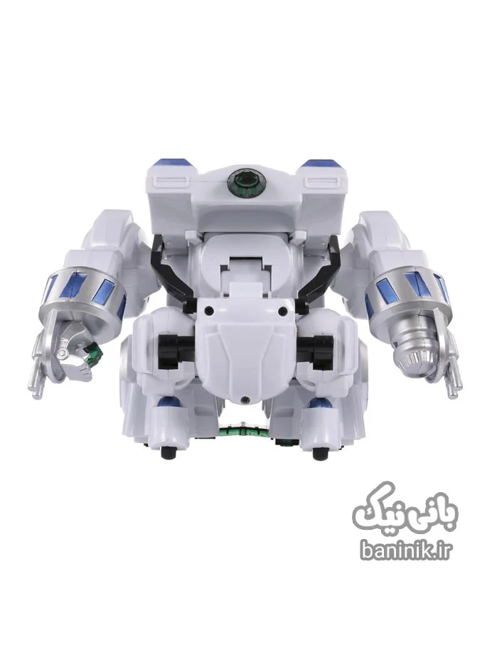 اسباب بازی ربات کنترلی تبدیل شونده K4 مدل  DEFORMATION ROBOT 7،قیمت و خرید آدم آهنی کنترلی،آدم آهنی اسباب بازی،آدم آهنی واقعی،اسباب بازی رباتیک،اسباب بازی آدم آهنی کنترلی هوشمند،اسباب بازی پسرانه
