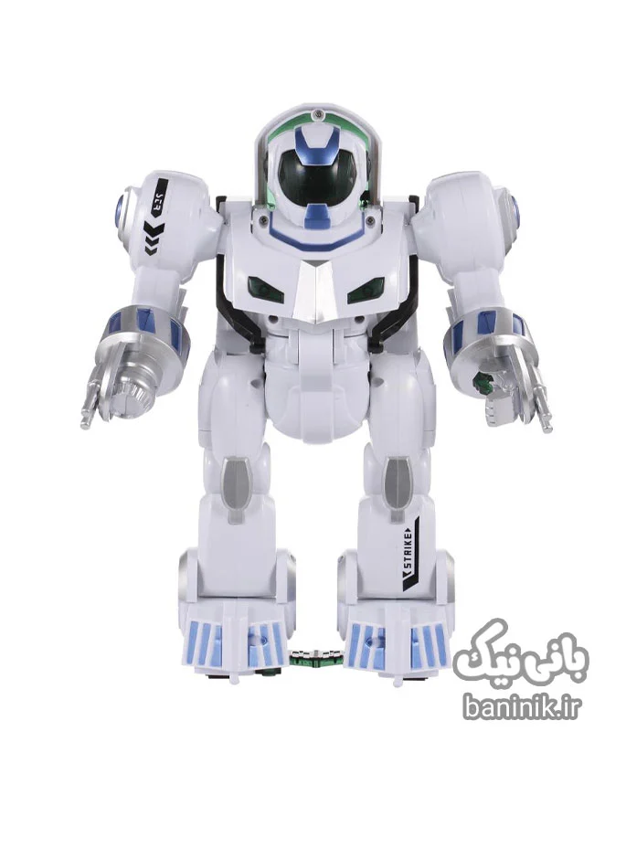 اسباب بازی ربات کنترلی تبدیل شونده K4 مدل  DEFORMATION ROBOT 7،قیمت و خرید آدم آهنی کنترلی،آدم آهنی اسباب بازی،آدم آهنی واقعی،اسباب بازی رباتیک،اسباب بازی آدم آهنی کنترلی هوشمند،اسباب بازی پسرانه
