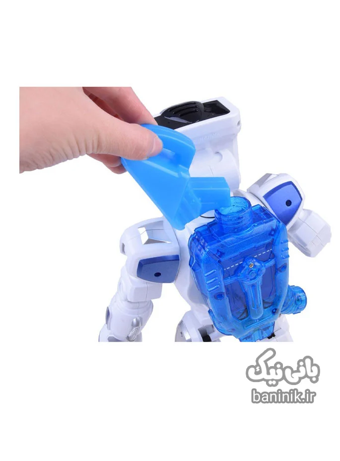 اسباب بازی ربات آبپاش سری Alian Water Driven K3|آدم آهنی،قیمت و خرید آدم آهنی کنترلی،ربات اسباب بازی کنترلی،عکس آدم آهنی اسباب بازی،آدم آهنی آبپاش،قیمت آدم آهنی هوشمند
