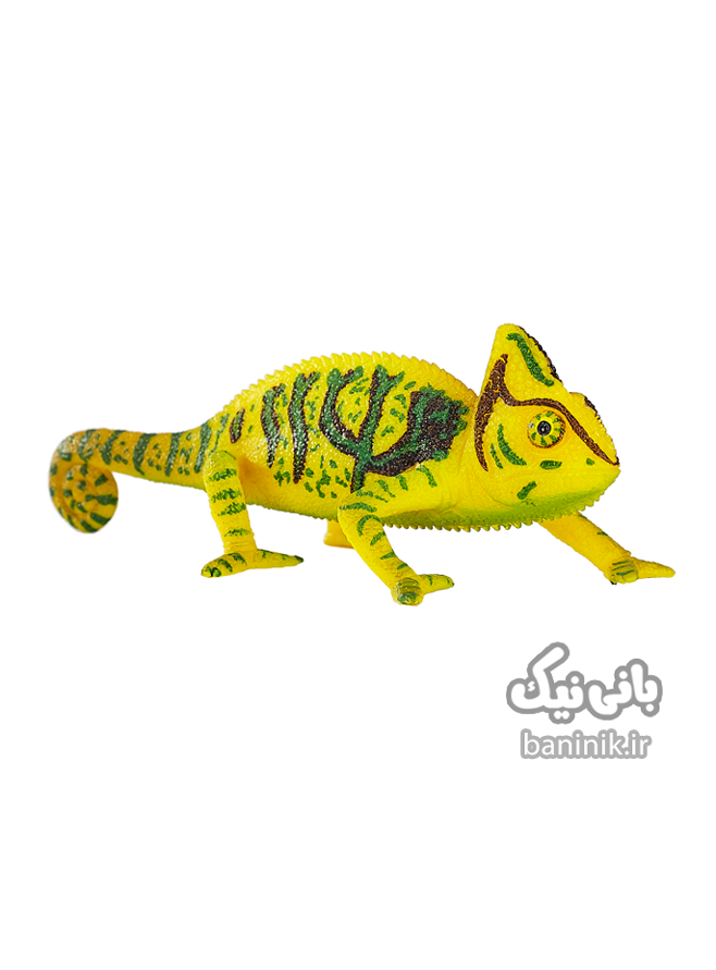 فیگور موجو سری آفتاب پرست Mojo Chameleon Figure