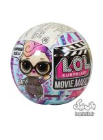 عروسک سورپرایزی ال او ال مدل توپی LOL SURPRISE DOLL 576471