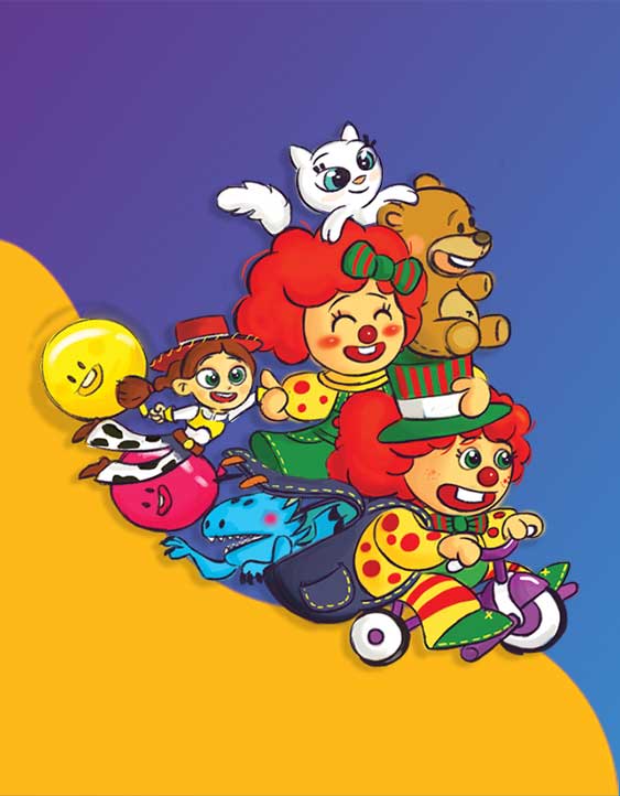 اسباب بازی های بانی نیک