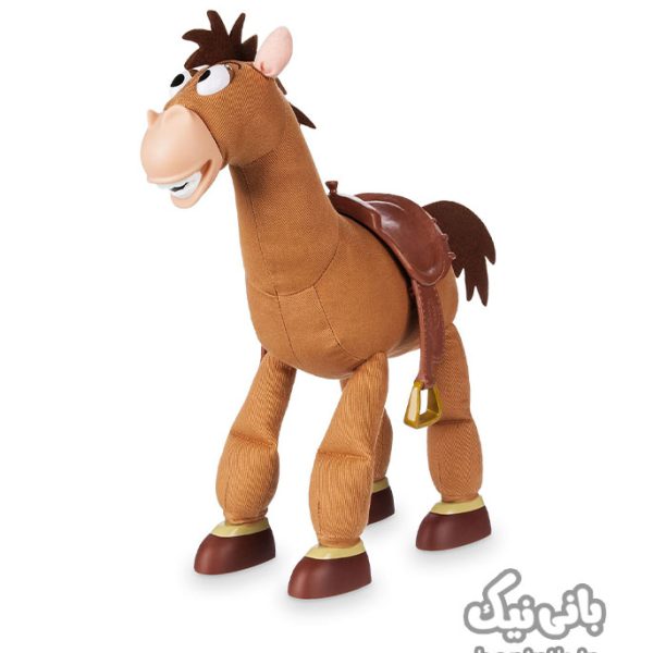 اسباب بازی فیگور اسب سخنگو بولزای شخصیت توی استوری BULLSEYE  Figure