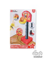 اسباب بازی بسکتبال موزیکال چراغدار Five Star Shooting Challenge 33860