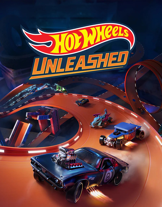 بنر اسباب بازی های هات ویلز