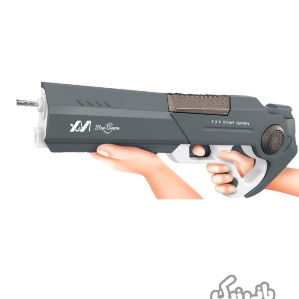 تفنگ آبپاش شارژی WATER GUN 3333 | نبردی پرهیجان در روزهای گرم تابستان