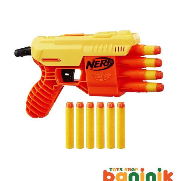 تفنگ نرف مدل Alpha Strike Fang QS-4