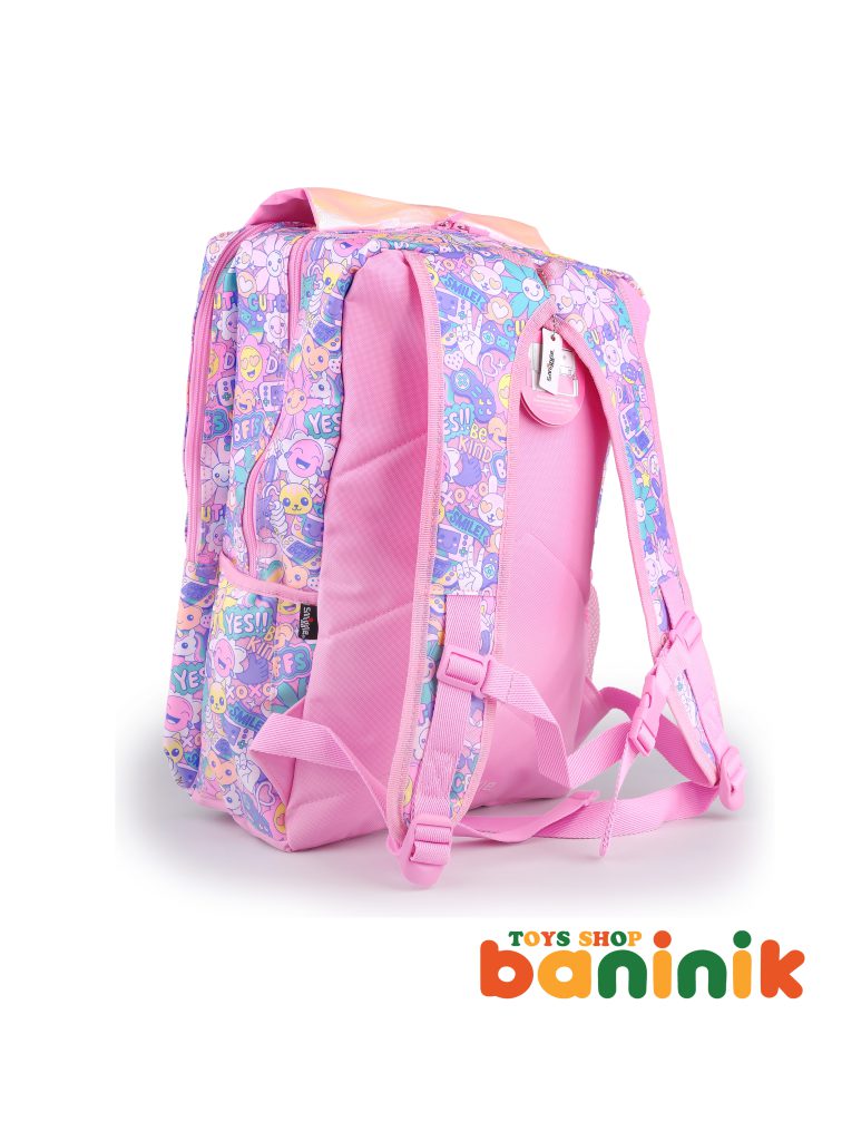 کوله پشتی اورجینال طرح گل