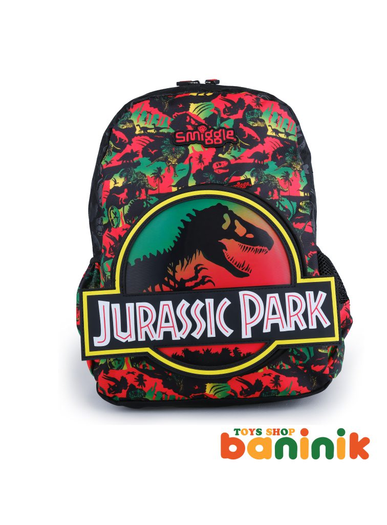 کوله پشتی اورجینال ژوراسیک Jurassic G03