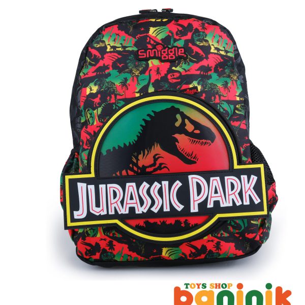 کوله پشتی اورجینال ژوراسیک Jurassic G03