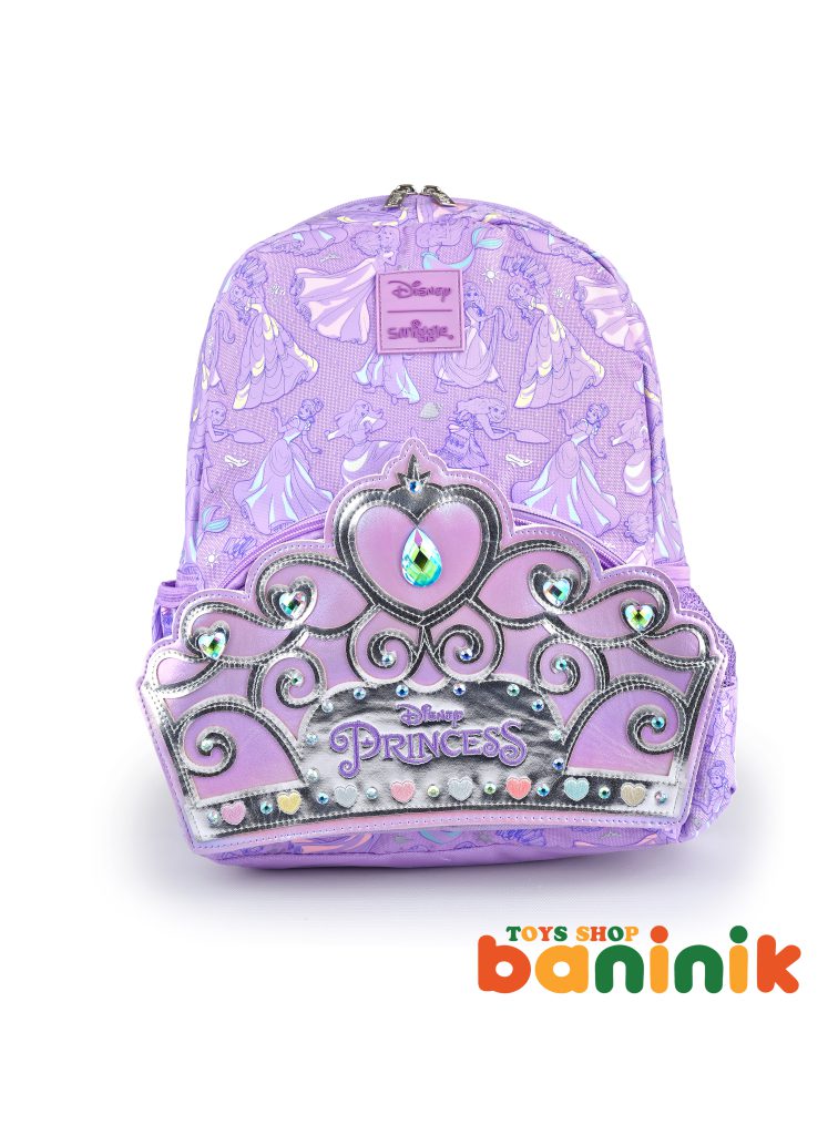 کوله پشتی اورجینال پرنسس Princess smiggle G03