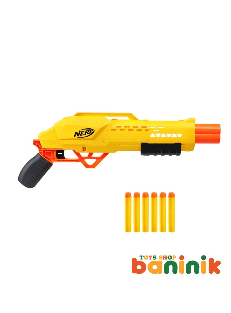 تفنگ نرف TIGER DB-2