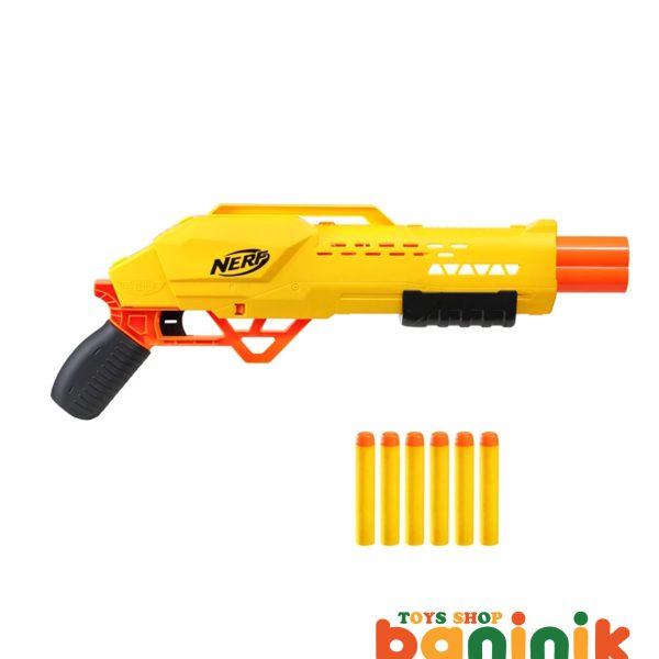 تفنگ نرف TIGER DB-2