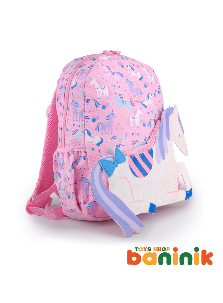 کوله پشتی اورجینال یونیکورن Unicorn smiggle