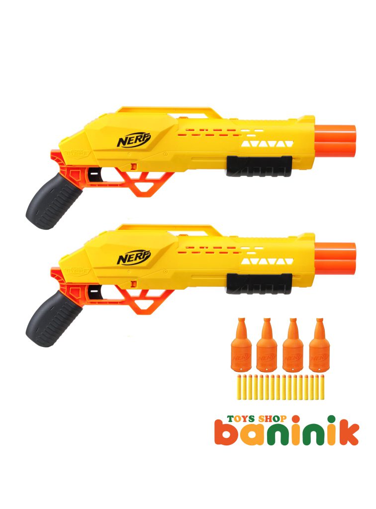 تفنگ جفتی نرف TIGER DB-2 مدل 8313HAS