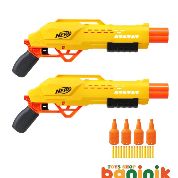 تفنگ جفتی نرف TIGER DB-2 مدل 8313HAS